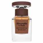 Tualettvesi meestele Abercrombie & Fitch Authentic Moment 30 ml
