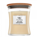 Woodwick aroomik&uuml;&uuml;nal Vanilla Bean 60 tundi