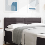 Peats peaga tume pruun 160 cm kunstnahk