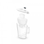 Brita Aluna 2,4l jug + 2 Maxtra cartridges white
