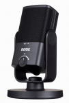 R&Oslash;DE NT-USB mini Black Table microphone