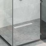 362 kraadi du&scaron;i drenaaž liini disainiga h&otilde;bedane 50 cm