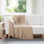 Pleedi pleed kamel 170 x 130 cm fliis