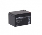 BATTERY 12V 12AH VRLA/BP12-12 ALARMTEC EMU - 5902367802578