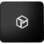 Mini PC Qoobe AP1215U i3-1215U/16GB/SSD 512GB/Win 11 Pro black