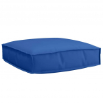 Padi kuninglik sinine 60 x 60 x 12 cm oxfordi kangas