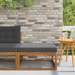 V&auml;li jalatoed tugev akatsiapuu neutraalne