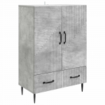 K&otilde;ide sahtliga betoonhall 66 x 34,5 x 95 cm tehispuit
