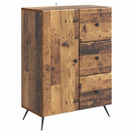 K&otilde;ide sahtliga vana puit 66 x 34,5 x 90 cm tehispuit