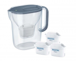 Brita Style Essential + 3 MAXTRA PRO PURE PERFORMANCE (graphite)