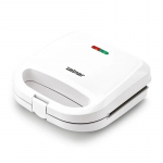 750W Sandwich Maker ZSM7700 Zelmer White