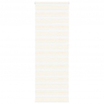 Sebrakardin, marmor, beež, 75 x 230 cm, kangas, laius 70,9 cm, pol&uuml;ester