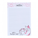 BALTICA Notebook