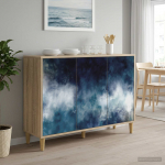 K&otilde;ide raalte sonoma 102 x 33 x 75 cm tehispuit