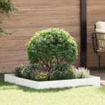 Murupiire 100 x 100 x 20 cm teras valge