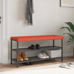 Pingipadja manchester punane oranž s&uuml;gavus 35 cm