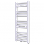 Keskk&uuml;tteradiaator/k&auml;ter&auml;tikuivati vannituppa, kumer 600 x 1160 mm