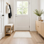 Kild kreemjas 100 x 100 cm 100% pol&uuml;ester 3 mm