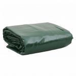 Present, roheline, 3,5 x 5 m, 650 g/m&sup2;