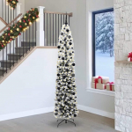 Tehisj&otilde;ulupuu roheline 240 cm pvc, teras ja plastik