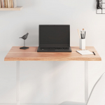 Lauaplaat, helepruun 80x50x2 cm, t&ouml;&ouml;deldud tammepuit