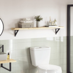 Lauaplaat, 140x20x4 cm, ristk&uuml;lik, akaatsiapuit