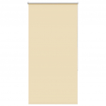 Pimendav ruloo beež 70x130 cm kanga laius 65,7 cm pol&uuml;ester