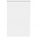 Pimendav ruloo valge 160x230 cm kanga laius 156,6 cm pol&uuml;ester