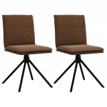 S&ouml;&ouml;gitool, pruun, kunstseemisnahk