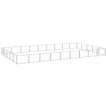 Koeraaedik, h&otilde;be, 45 m&sup2;, teras