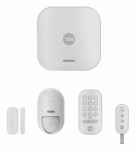Yale AL-SK1-1A-EU security alarm system Wi-Fi White