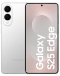 Samsung Galaxy S25 Edge 17 cm (6.7") Dual SIM Android 15 5G USB Type-C 12 GB 512 GB 3900 mAh Silver