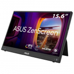 ASUS MB16AHV computer monitor 39.6 cm (15.6") 1920 x 1080 pixels Full HD LCD Black