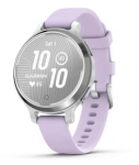 SMARTWATCH LILY 2/SILV/PURPL 010-02891-01 GARMIN - 753759342692