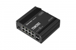 Switch|TELTONIKA|TSW202000000|Type L2|PoE+ ports 8|240 Watts|TSW202 - 4779051840281