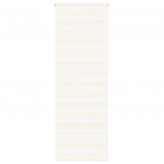 Sebrakardin, marmor, beež, 80 x 230 cm, kangas, laius 75,9 cm, pol&uuml;ester