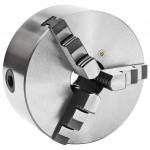 3 haaratsiga isetsentreeruv treipingi padrun 160 mm, teras