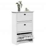 Kingariiul "bodo" valge 80x35x118 cm