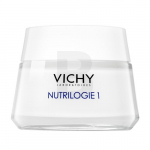 Vichy Nutrilogie 1 Intense Cream For Dry Skin 50 ml