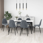 S&ouml;&ouml;gitoolid 6 tk, tumehall, samet