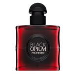 Yves Saint Laurent Black Opium Over Red Parf&uuml;&uuml;mvesi naistele 30 ml
