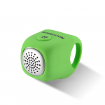 Rockbros CB1709GN electronic bicycle bell - green