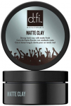Juuksevaha d:fi Matte Clay 75 g