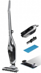 Concept VP4201 stick vacuum/electric broom 2-in-1 stick vacuum AC Dry&wet Bagless 0.6 L 90 W Black, Silver