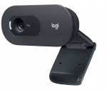 Logitech C505 webcam 1280 x 720 px USB Black