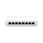 Switch|UBIQUITI|Lite 8 PoE|Type L2|Desktop/pedestal|8x10Base-T / 100Base-TX / 1000Base-T|PoE+ ports 4|USW-LITE-8-POE - 810010071156
