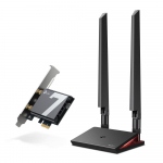 WRL ADAPTER 9300MBPS WI-FI 7/ARCHER TBE550E TP-LINK - 4895252507836