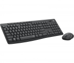KEYBOARD +MOUSE COMBO MK295/ENG 920-009800 LOGITECH - 5099206092433