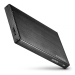 HDD ACC ENCLOSURE 2.5"/USB3.2 EE25-XA6 AXAGON - 8595247903730