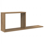 Seinale kinnitatavad riiulid artisan tamm 80 x 15 x 30 cm